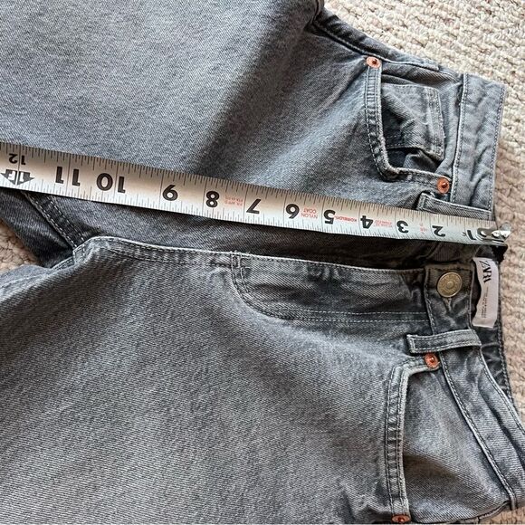 ZARA High Rise Straight Jeans - Picture 6 of 11
